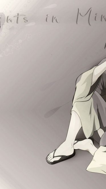 银魂 坂田银时 动漫电脑壁纸第二辑下载(1)