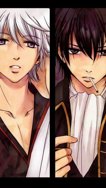 银魂 坂田银时 动漫电脑壁纸第二辑下载(1)