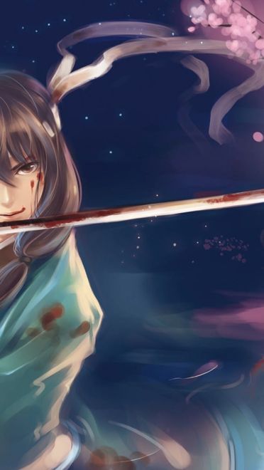 银魂 坂田银时 动漫电脑壁纸第二辑下载(1)