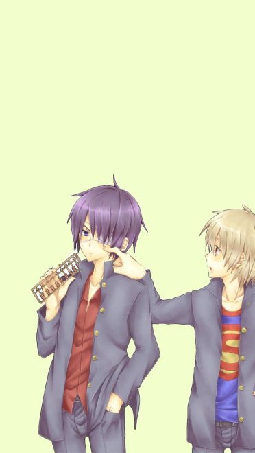 银魂 坂田银时 动漫电脑壁纸第三辑下载(1)