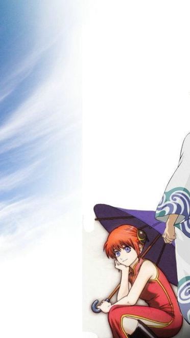 银魂 坂田银时 动漫电脑壁纸第三辑下载(1)