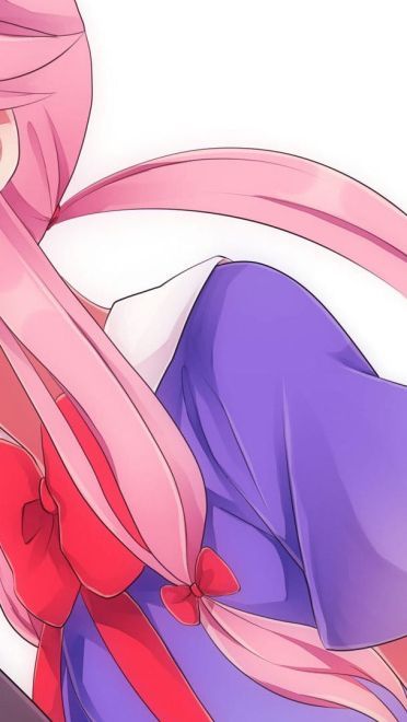 病娇女王我妻由乃 动漫电脑壁纸下载(1)