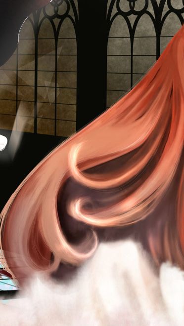 病娇女王我妻由乃 动漫电脑壁纸下载(1)