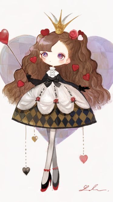 萌化你的心 超可爱大眼你萌娃手机壁纸(1)