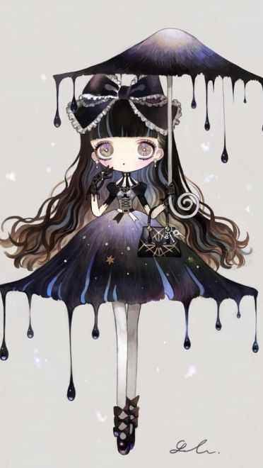 萌化你的心 超可爱大眼你萌娃手机壁纸(1)