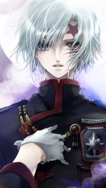 驱魔少年 动漫电脑壁纸下载(1)