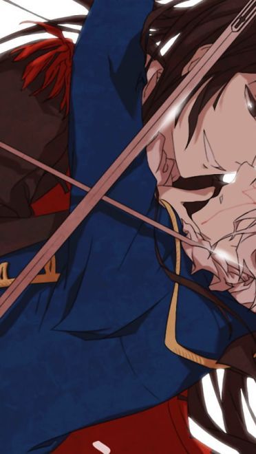 驱魔少年 动漫电脑壁纸下载(1)