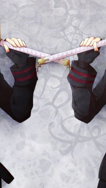 驱魔少年 动漫电脑壁纸下载(1)