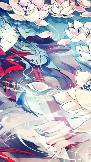 驱魔少年 动漫电脑壁纸下载(1)