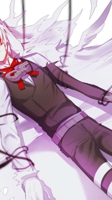 驱魔少年 动漫电脑壁纸下载(1)