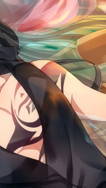 驱魔少年 动漫电脑壁纸下载(1)