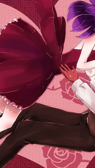 驱魔少年 动漫电脑壁纸下载(1)