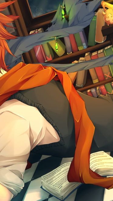 驱魔少年 动漫电脑壁纸下载(1)