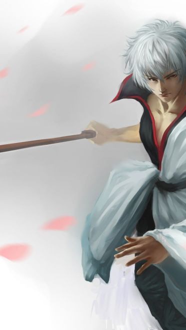 《银魂》动漫 电脑壁纸下载(1)