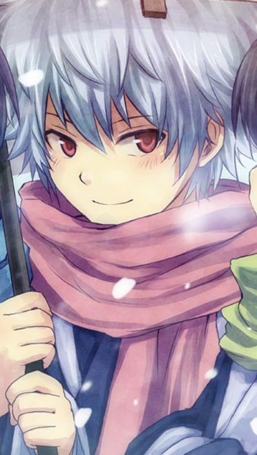 《银魂》动漫 电脑壁纸下载(1)