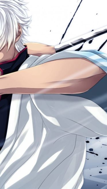 《银魂》动漫 电脑壁纸下载(1)