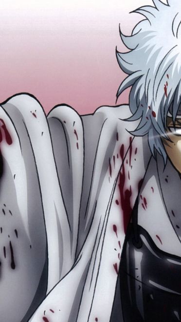 《银魂》动漫 电脑壁纸下载(1)