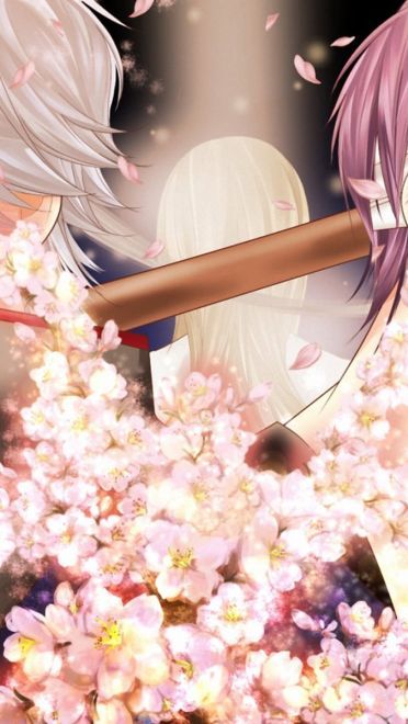 《银魂》动漫 电脑壁纸下载(1)