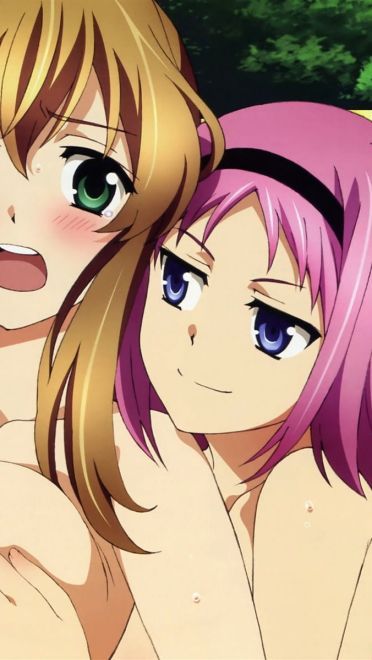 最受欢迎女主 黑长直黑羽宁子电脑壁纸(1)