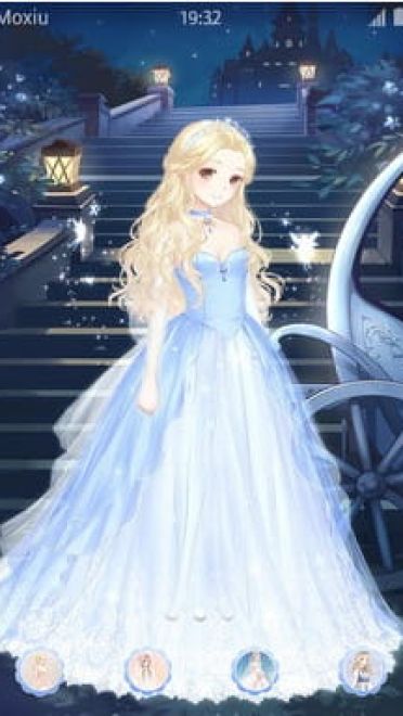 奇迹暖暖  安卓手机主题下载