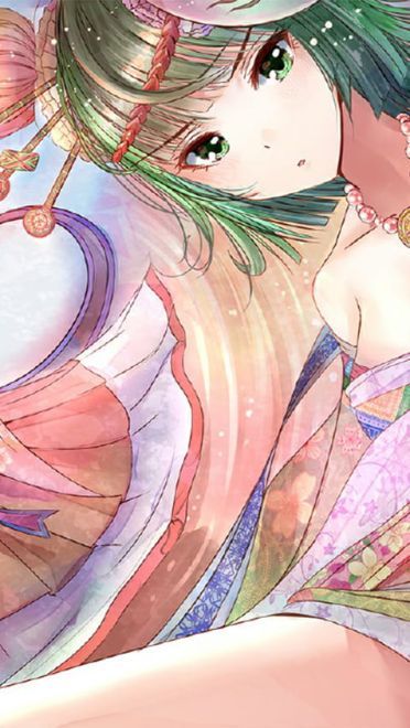 一拳女神战栗的龙卷 电脑壁纸下载(1)