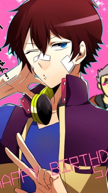 异能力少年 滨虎手机壁纸图集(1)