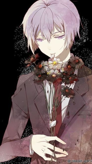 异能力少年 滨虎手机壁纸图集(1)