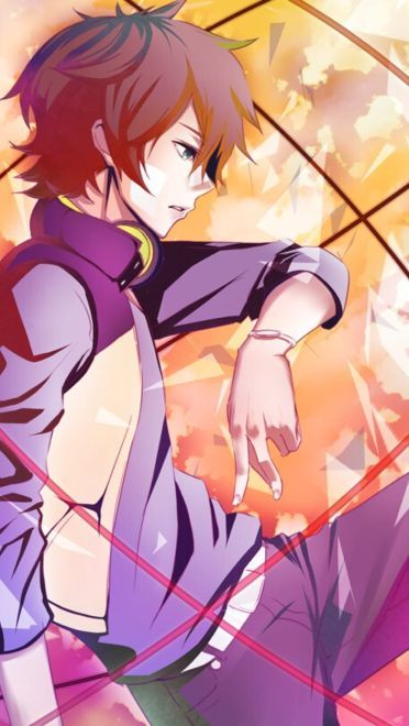 异能力少年 滨虎手机壁纸图集(1)