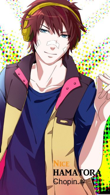 异能力少年 滨虎手机壁纸图集(1)