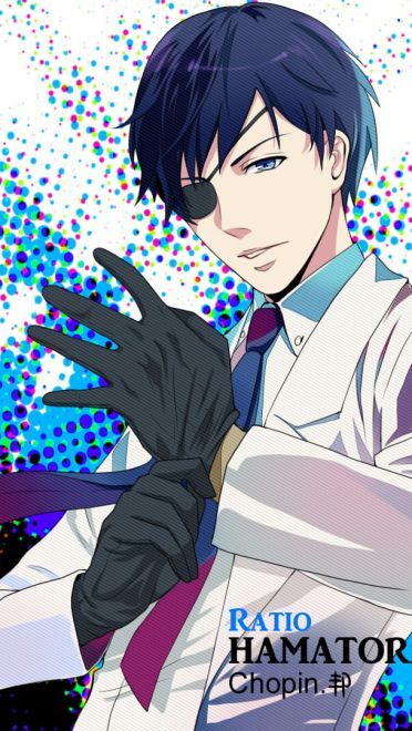 异能力少年 滨虎手机壁纸图集(1)