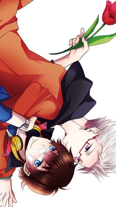 异能力少年 滨虎手机壁纸图集(1)