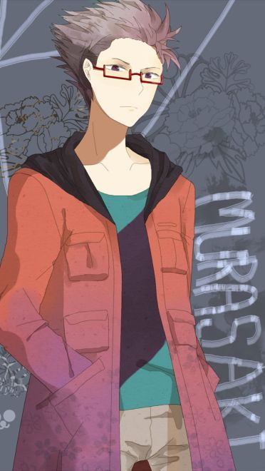 异能力少年 滨虎手机壁纸图集(1)