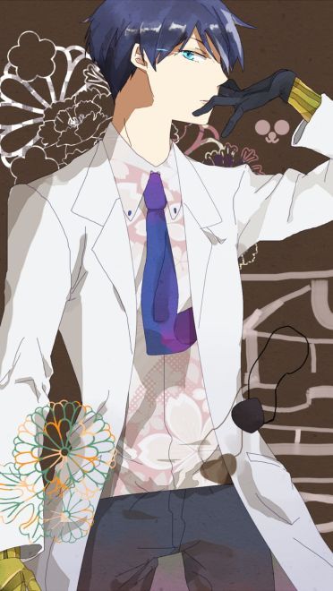 异能力少年 滨虎手机壁纸图集(1)