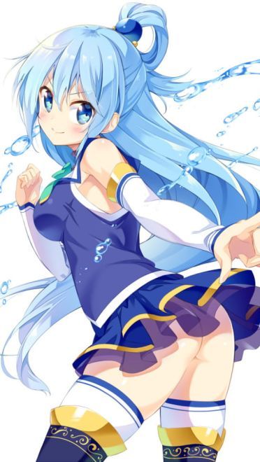 为美好的世界献上祝福手机壁纸(1)