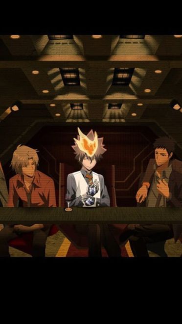 家庭教师 同人作精选壁纸选集(1)