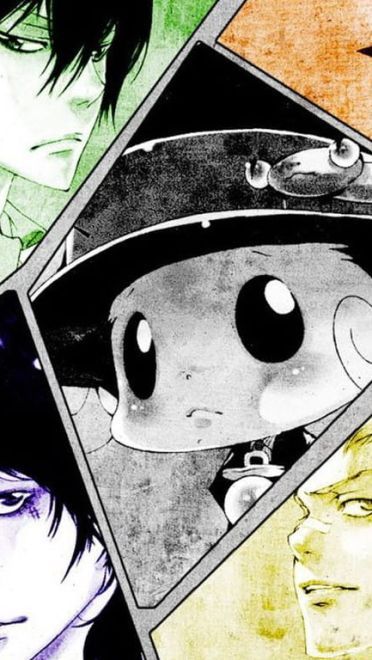 家庭教师 同人作精选壁纸选集(1)