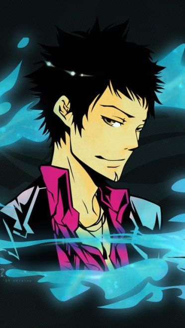 家庭教师 同人作精选壁纸选集(1)