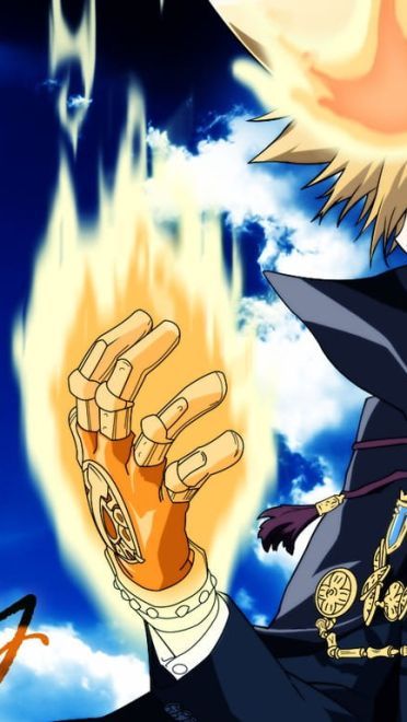 家庭教师 同人作精选壁纸选集(1)