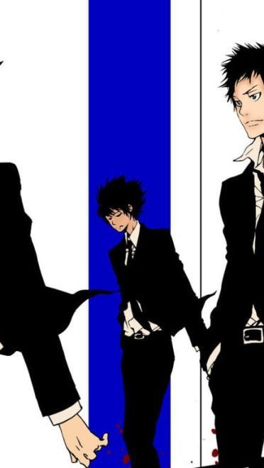 家庭教师 同人作精选壁纸选集(1)