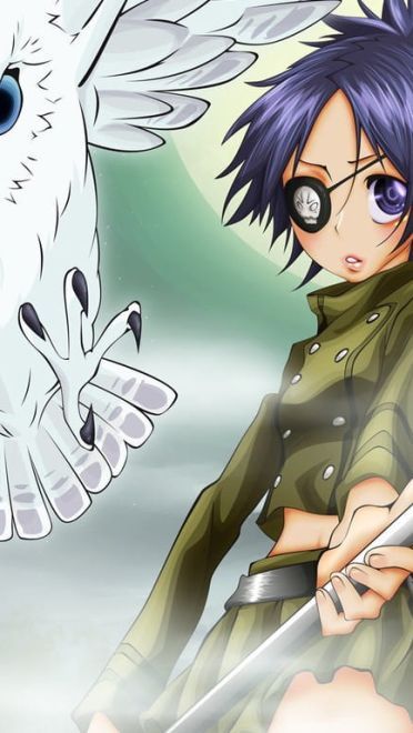 家庭教师 同人作精选壁纸选集(1)