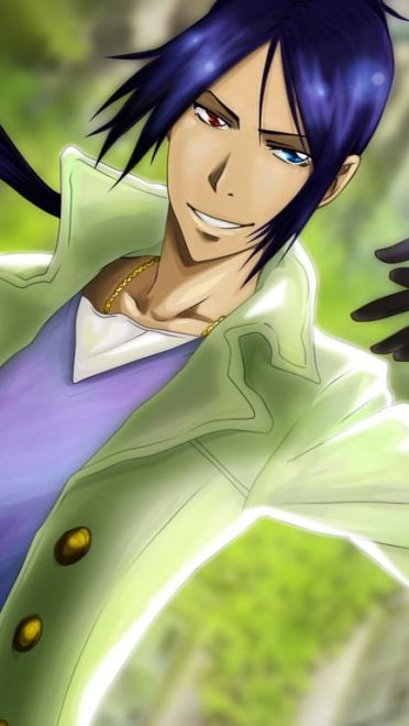 家庭教师 同人作精选壁纸选集(1)