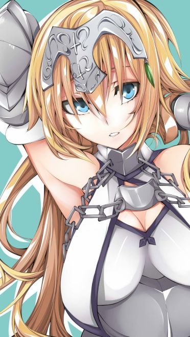 Fate圣女贞德 手机壁纸精选图集(1)