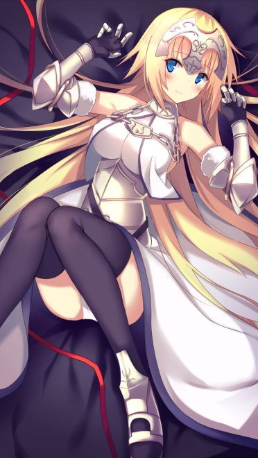 Fate圣女贞德 手机壁纸精选图集(1)