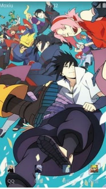 火影忍者 安卓手机主题下载