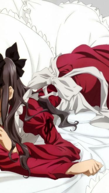 fate 二次元美少女电脑壁纸下载(1)