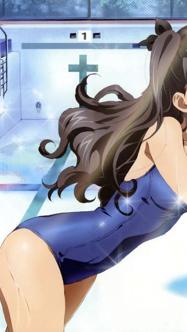 fate 二次元美少女电脑壁纸下载(1)