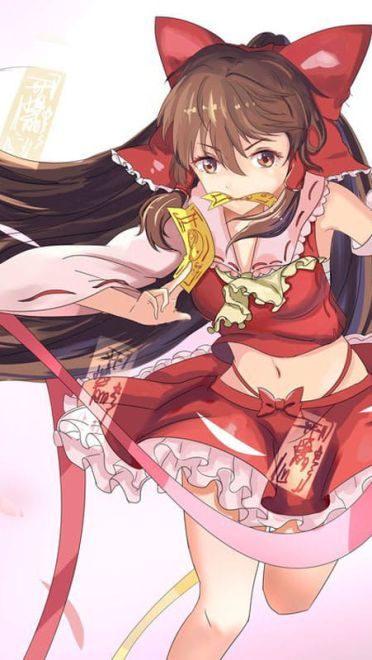 二次元综漫 美少女集合壁纸下载(1)