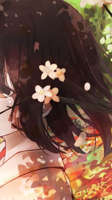 二次元综漫 美少女集合壁纸下载(1)