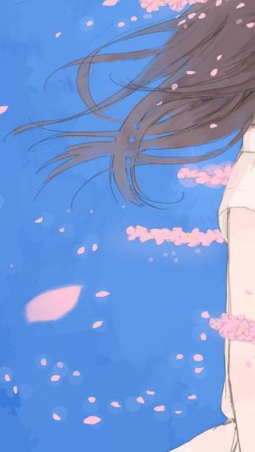 二次元综漫 美少女集合壁纸下载(1)