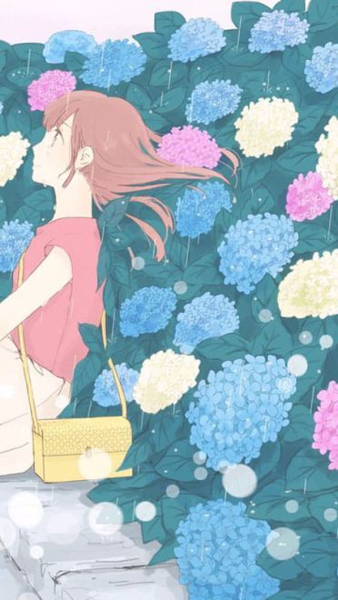 二次元综漫 美少女集合壁纸下载(1)